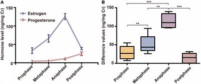 Symbiotic microbiota and odor ensure mating in time for giant pandas